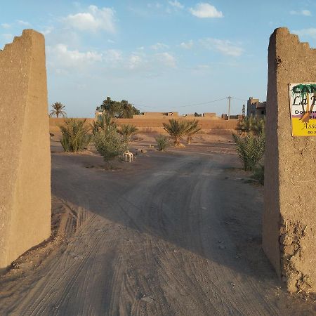Auberge Camping La Khaima مرزوكة المظهر الخارجي الصورة