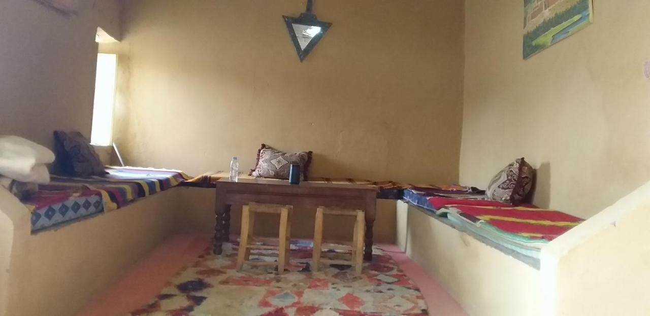 Auberge Camping La Khaima مرزوكة المظهر الخارجي الصورة