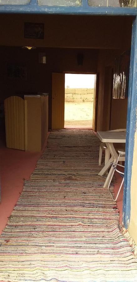 Auberge Camping La Khaima مرزوكة المظهر الخارجي الصورة