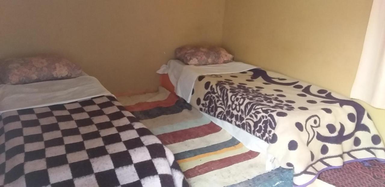 Auberge Camping La Khaima مرزوكة المظهر الخارجي الصورة