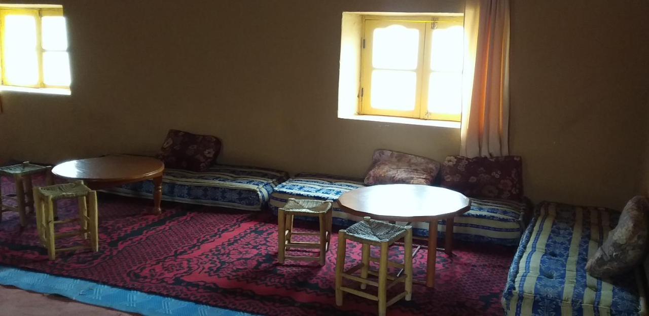 Auberge Camping La Khaima مرزوكة المظهر الخارجي الصورة