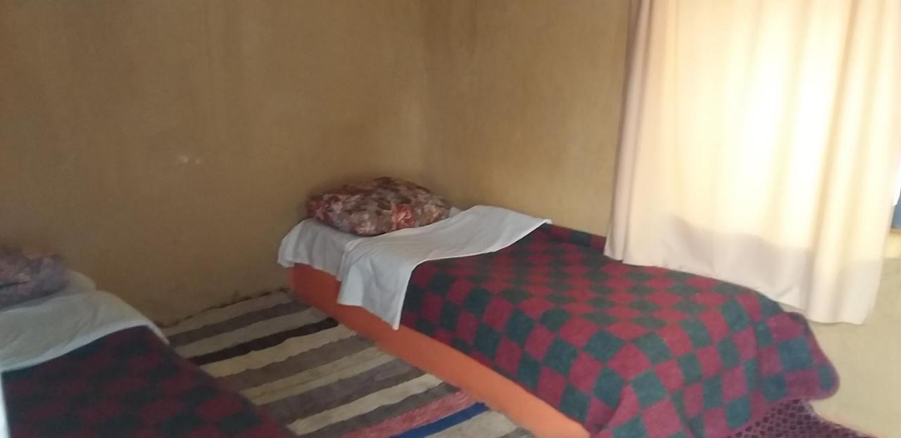 Auberge Camping La Khaima مرزوكة المظهر الخارجي الصورة