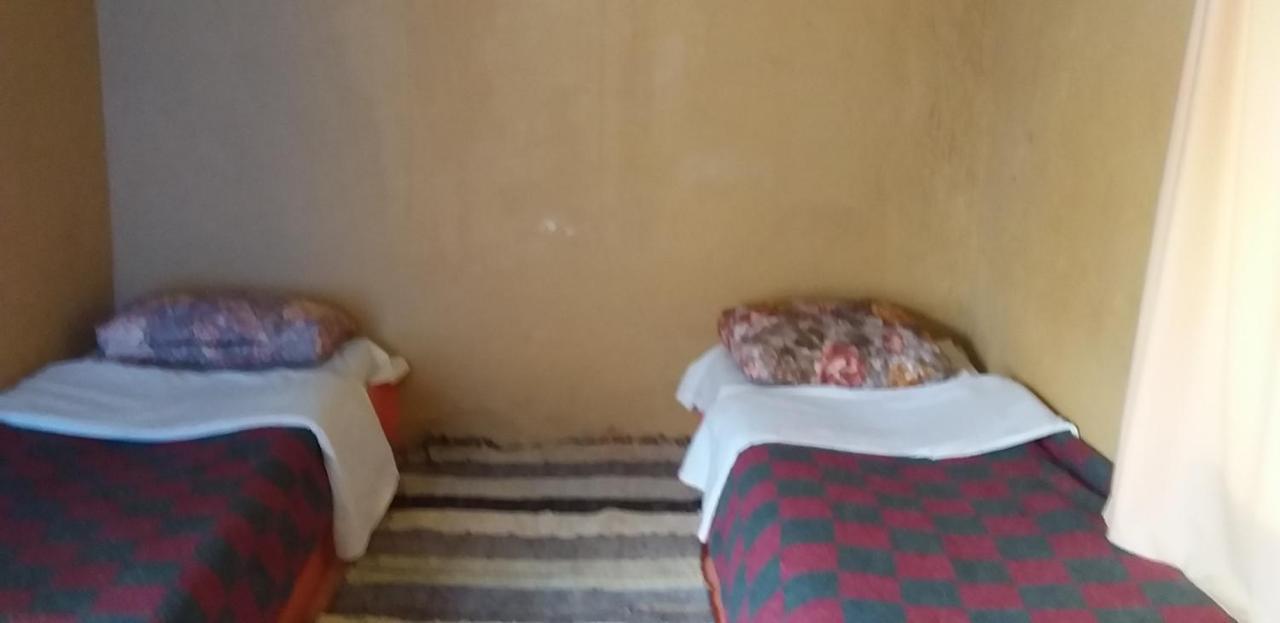 Auberge Camping La Khaima مرزوكة الغرفة الصورة