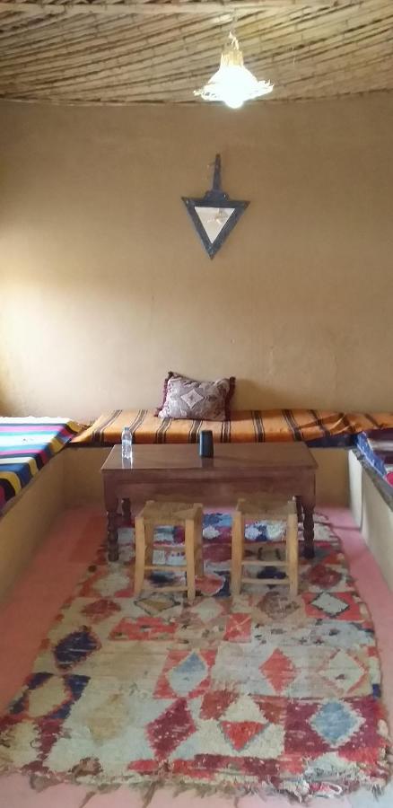 Auberge Camping La Khaima مرزوكة المظهر الخارجي الصورة