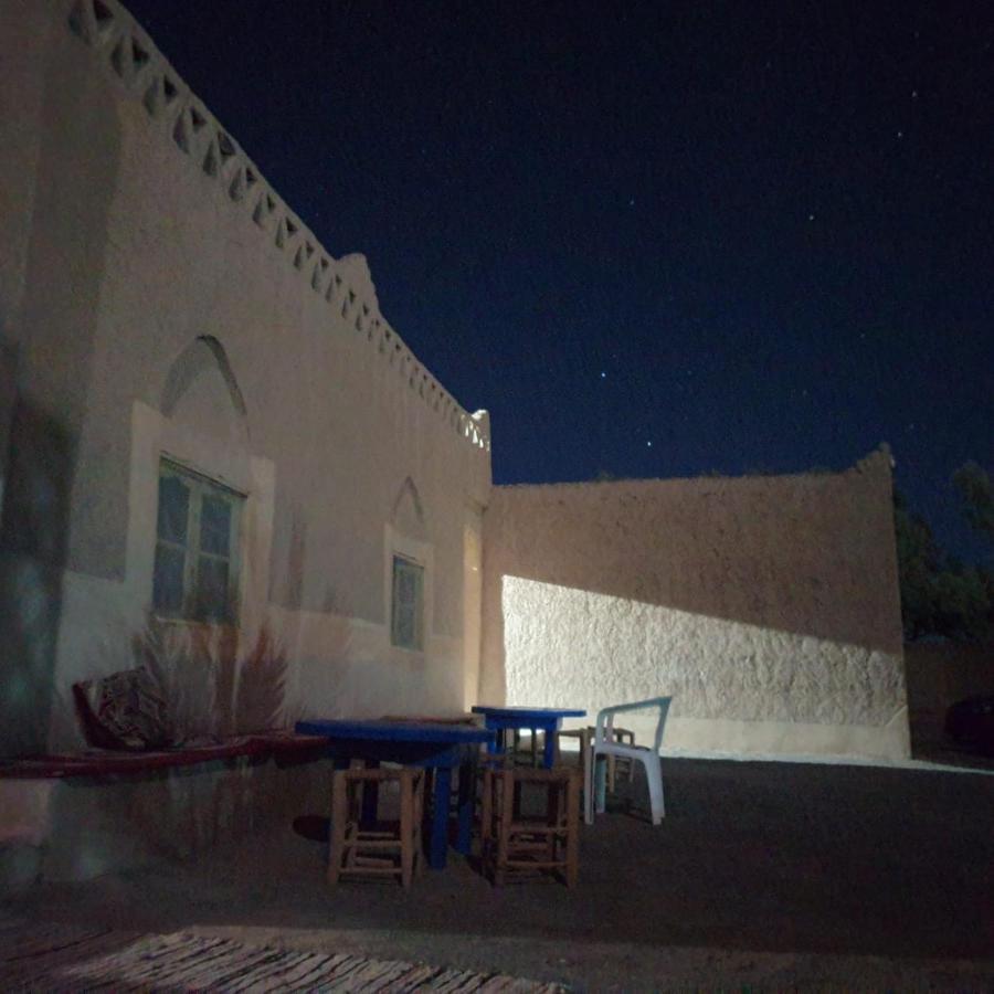 Auberge Camping La Khaima مرزوكة المظهر الخارجي الصورة