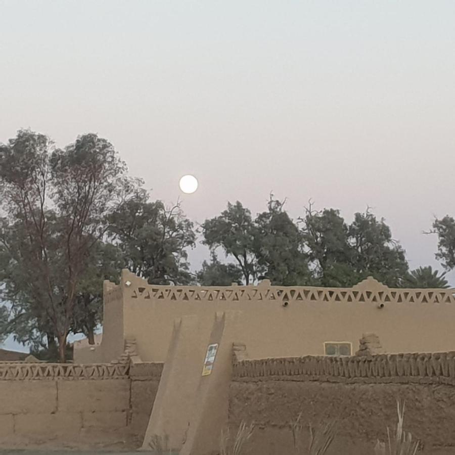 Auberge Camping La Khaima مرزوكة المظهر الخارجي الصورة