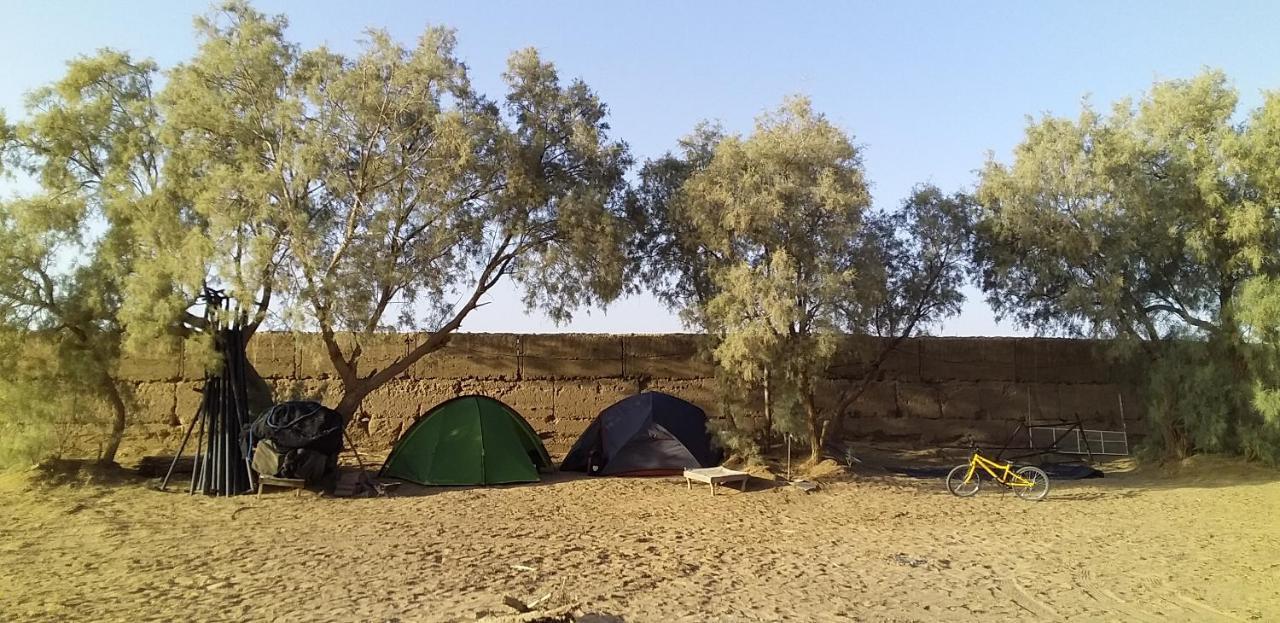 Auberge Camping La Khaima مرزوكة المظهر الخارجي الصورة