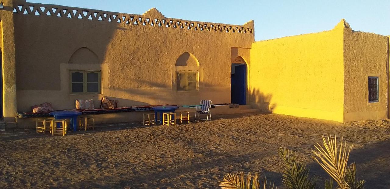 Auberge Camping La Khaima مرزوكة المظهر الخارجي الصورة